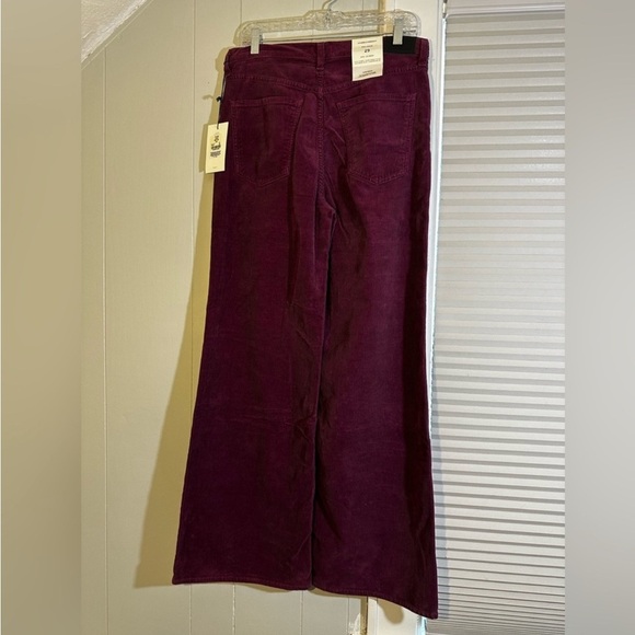 Citizens of Humanity Paloma Corduroy Pants |High Rise |Wide Leg | Size 30 - Picture 7 of 7